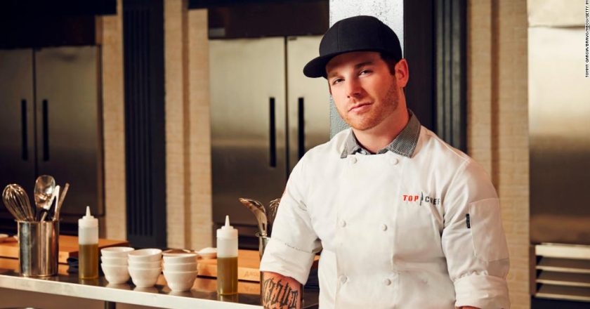 Former Top Chef contestant Aaron Grissom dies at 34 – CNN