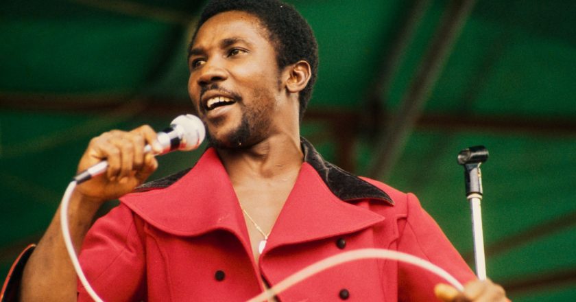 Toots and the Maytals’ Toots Hibbert Dead at 77 – Pitchfork