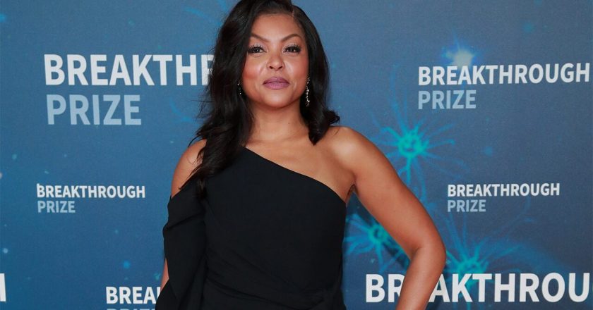 Taraji P. Henson stuns in itty bitty white bikini for 50th birthday yacht celebration – Fox News