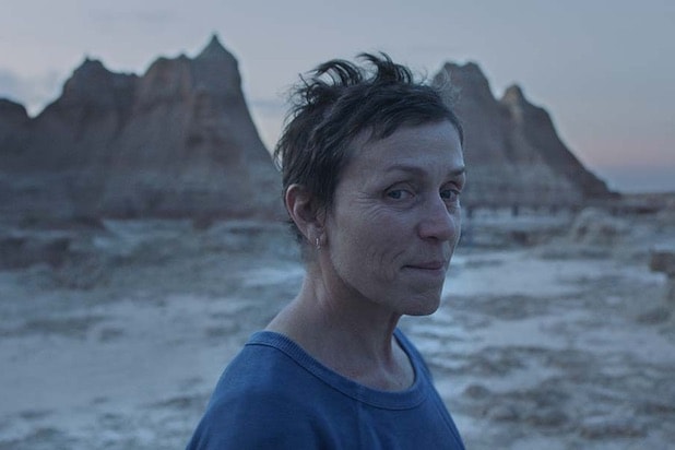 ‘Nomadland’ Wins Golden Lion Award at Venice Film Festival – TheWrap