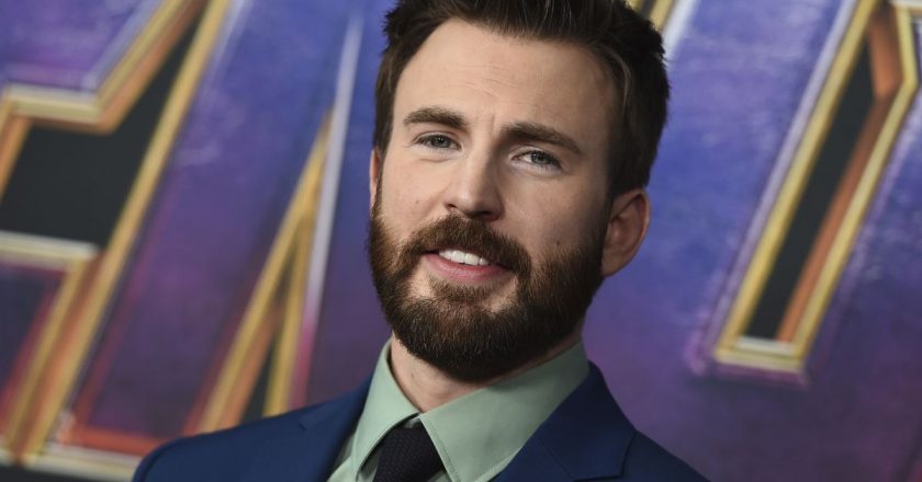 Chris Evans briefly shares penis pic on Instagram – New York Daily News