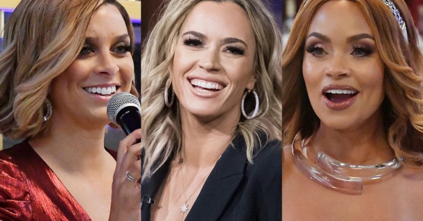 Teddi Mellencamp From RHOBH Is Obsessed With RHOP and She Calls Out Her Favorite Housewives – Showbiz Cheat Sheet