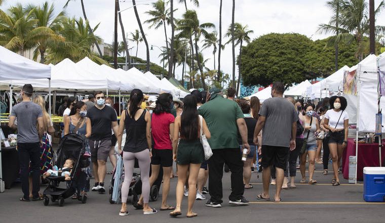 Hawaii officials report 2 coronavirus-related deaths on Oahu and 114 new infections statewide – Honolulu Star-Bulletin