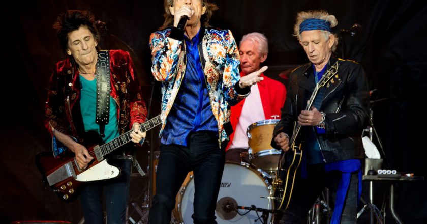 Rolling Stones Crush U.K. Chart Record With Goats Head Soup – Billboard