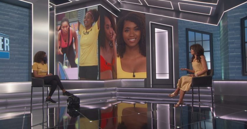 Big Brother 22: Julie Chen Says Bayleigh Dayton Was Like a Brand-New Houseguest This Season – Showbiz Cheat Sheet