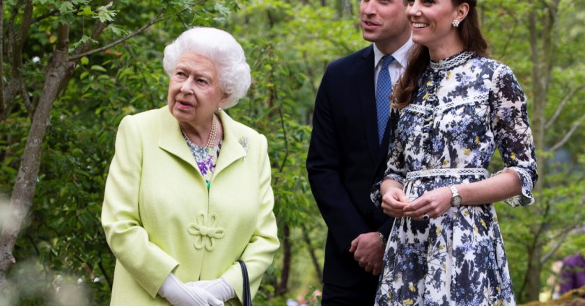 Kate Middleton and Prince William Were Over the Moon to Finally Reunite With Queen Elizabeth – Showbiz Cheat Sheet