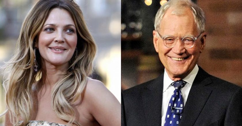 Drew Barrymore reflects on infamous David Letterman flashing incident: There is a line – Fox News