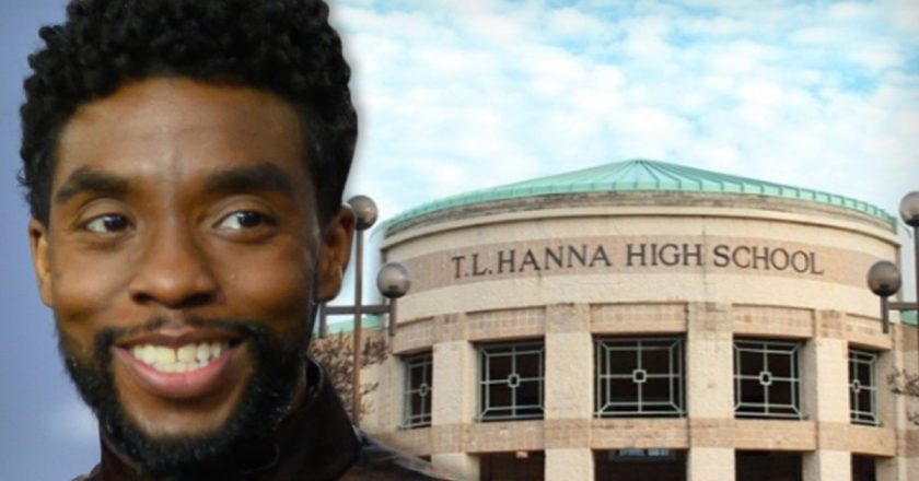 Chadwick Bosemans High School to Award Scholarship in His Honor – TMZ