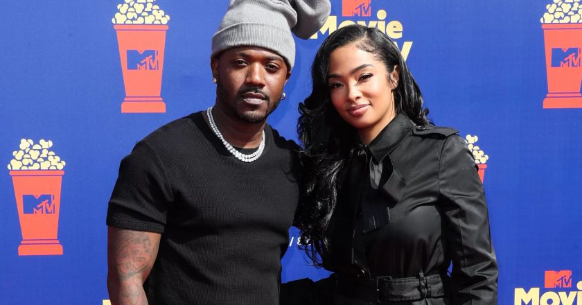 Ray J Files For Divorce From Princess Love, Asks For Joint Custody Of Their Children – The Blast