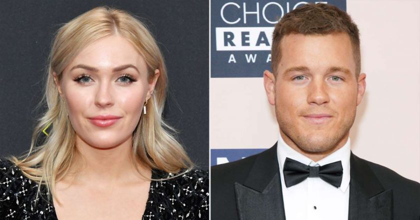 Cassie Randolph Wants Colton Underwood to Get Whatever Help He Needs: Source – msnNOW