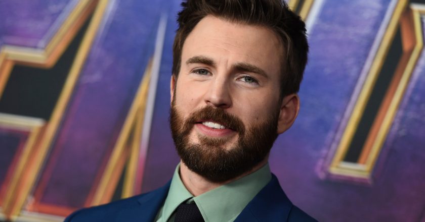 Chris Evans turns penis pic saga into bid to boost voter turnout – Page Six