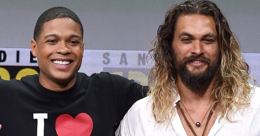 Jason Momoa supports Ray Fisher amid Justice League claims – Fox News