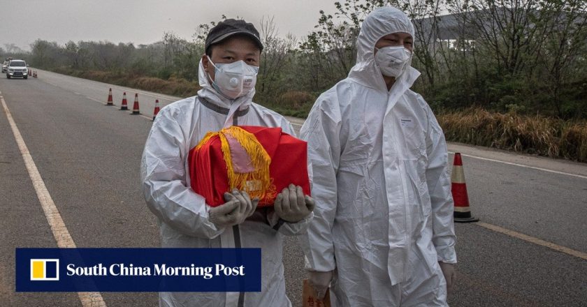 Filmmakers capture horror and humanity of Wuhan’s coronavirus lockdown – South China Morning Post