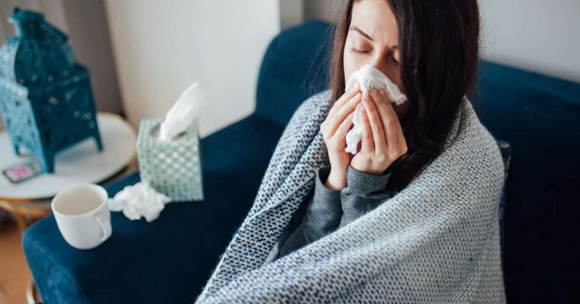 Being Born in This Decade Makes Your Flu Risk Skyrocket, Study Finds – msnNOW