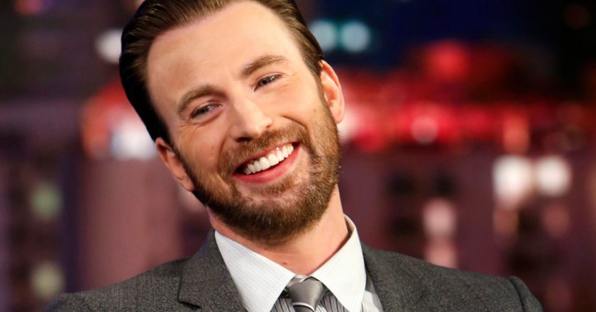 Chris Evans speaks out on his leaked penis pic: Its embarrassing – Page Six