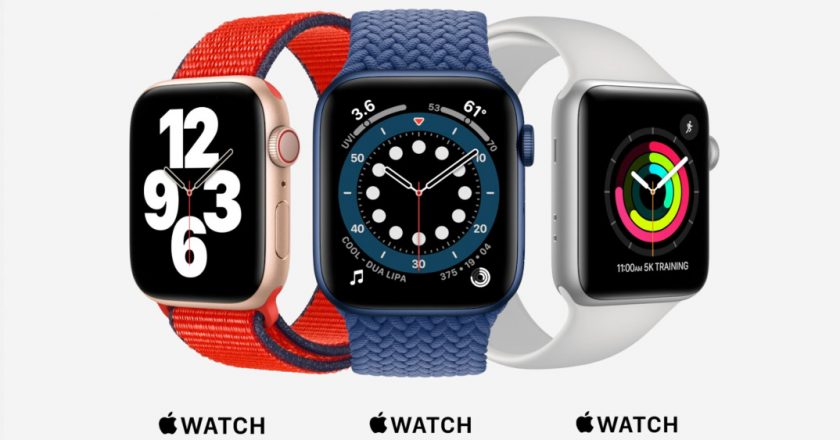 Watch us chat about Apples new Watches and iPads live – Engadget