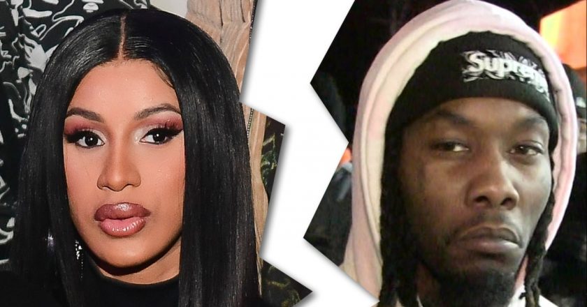 Cardi B Files to Divorce Offset, Wants Custody of Kulture – TMZ