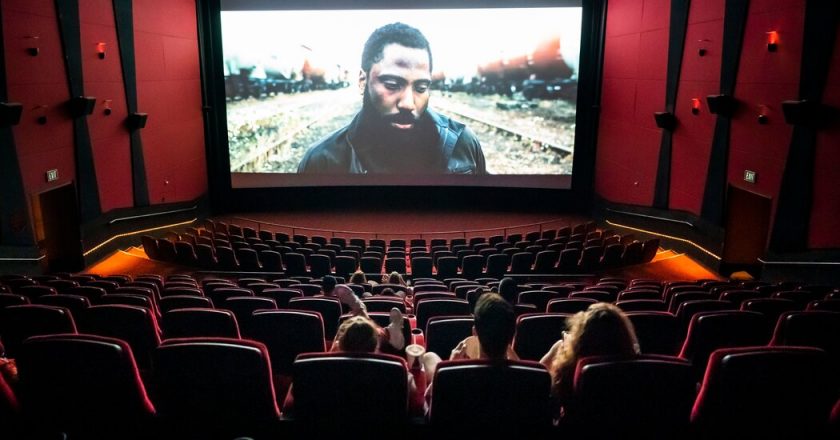 Tenet Didnt Bring Audiences Back to Movie Theaters. Now What? – The New York Times