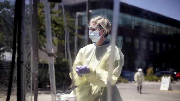 562 more COVID-19 cases, no deaths reported in Utah Tuesday – KSL.com