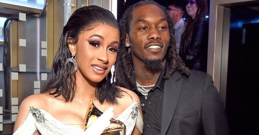 Cardi B files for divorce from Offset after 3 years of marriage – Fox News