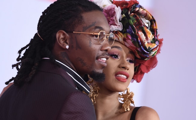 Cardi B Files For Divorce From Rapper Offset After 3 Years Of Marriage – NDTV