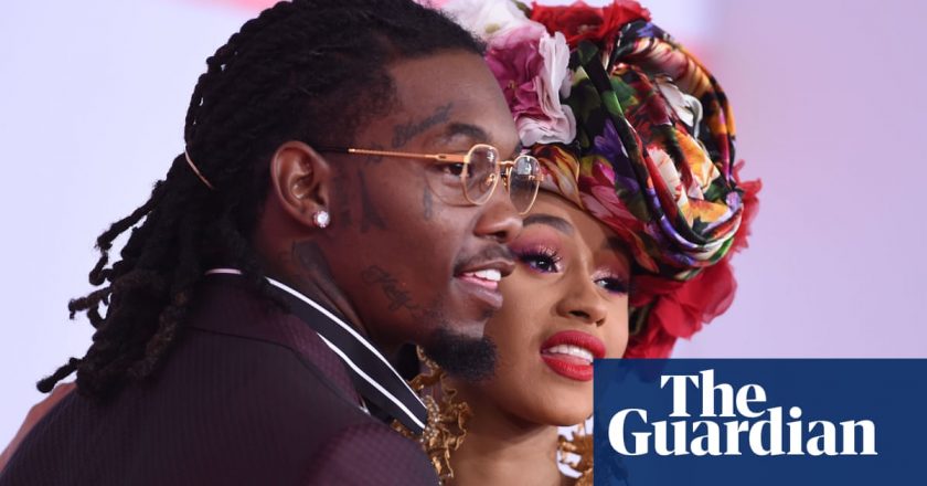 Cardi B files for divorce from rapper Offset – The Guardian