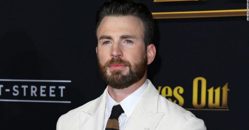 Chris Evans appreciates fan support after embarrassing NSFW photo – CNN