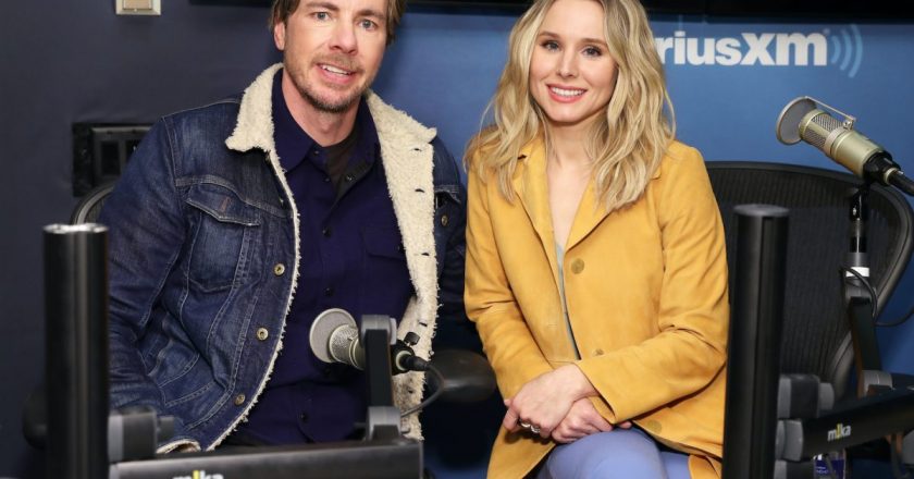 Kristen Bell Defends Daughters Drinking Non-Alcoholic Beer — They Want To Feel Close To Dax Shepard – Showbiz Cheat Sheet