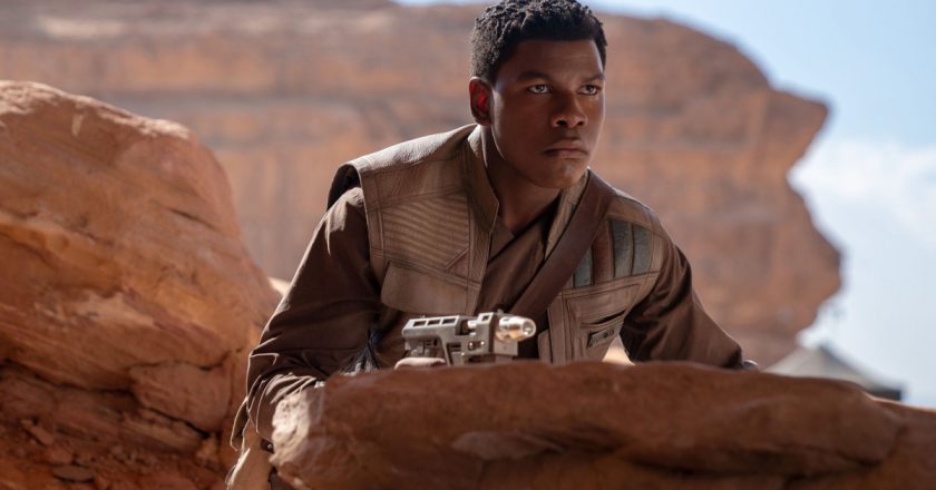 John Boyega slams Disneys treatment of his Star Wars character – New York Post