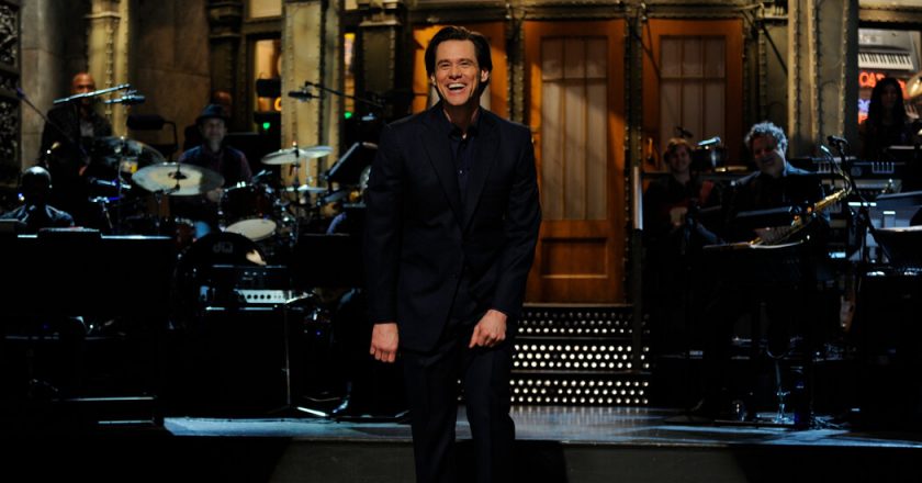 Jim Carrey Will Play Joe Biden on ‘Saturday Night Live’ – The New York Times