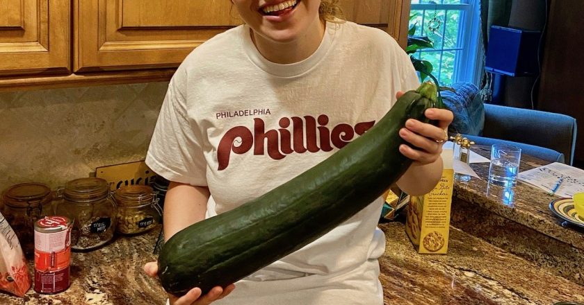 What to Do With a 6 Pound Zucchini