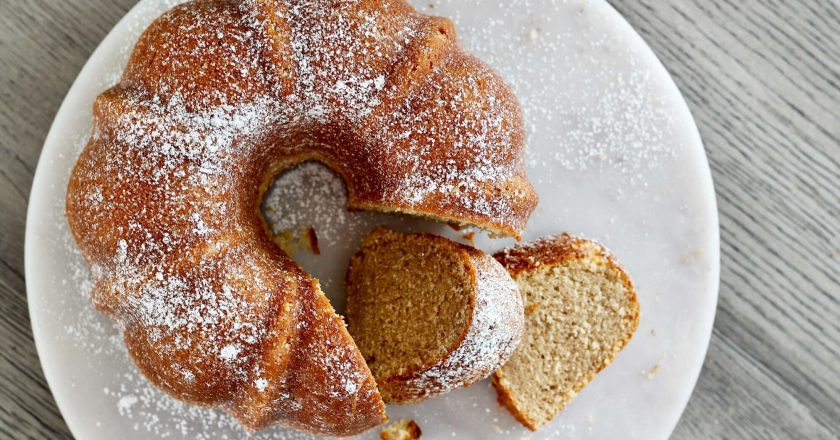 Boost Your Butter Cake With Chai