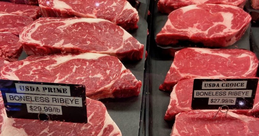 The Difference Between Prime Beef and Choice Beef