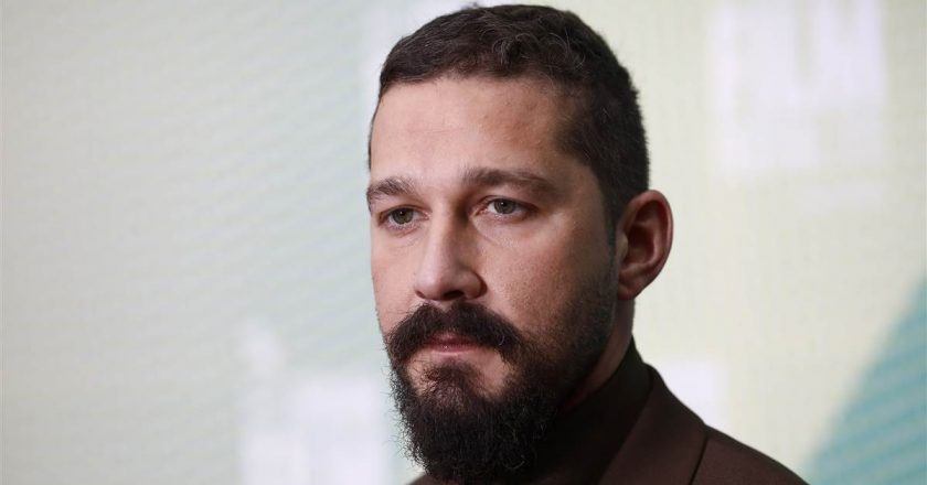 Actor Shia LaBeouf charged with misdemeanor battery, petty theft – NBC News