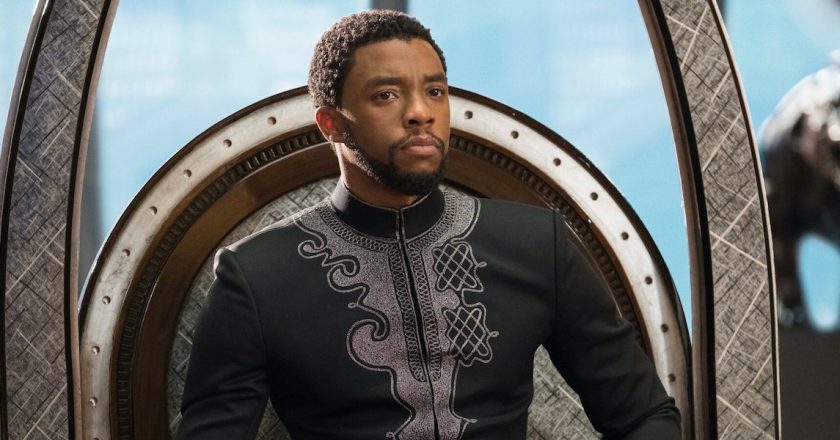 Netflix Drops First Look At Chadwick Boseman’s Final Film – CinemaBlend