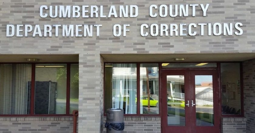 1 inmate, 4 correctional officers at N.J. jail test positive for COVID-19 – NJ.com