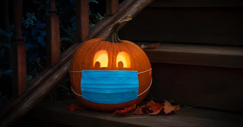 Halloween and COVID-19: Scientific Study on the Coronavius Risk of Trick-or-Treating – SciTechDaily