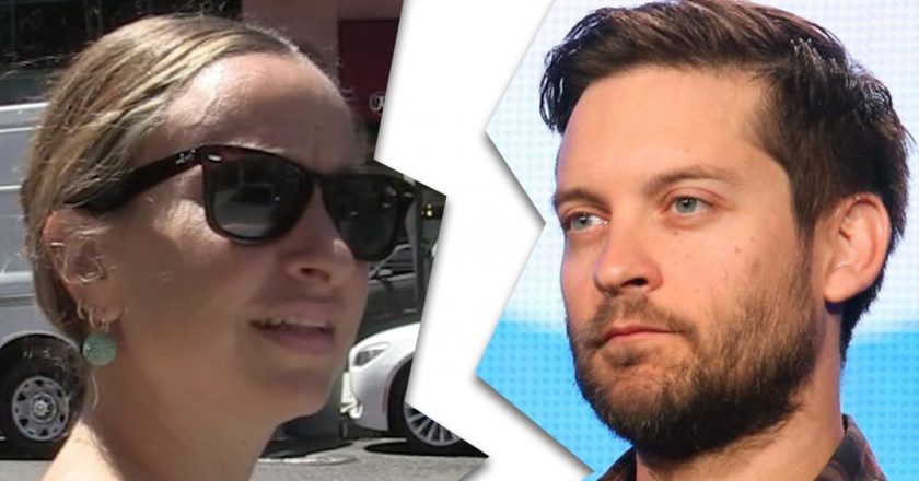 Tobey Maguires Wife Jennifer Meyer Files for Divorce – TMZ