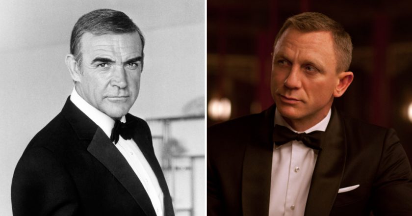 Daniel Craig Pays Tribute to Sean Connery: ‘One of the True Greats of Cinema’ – Variety