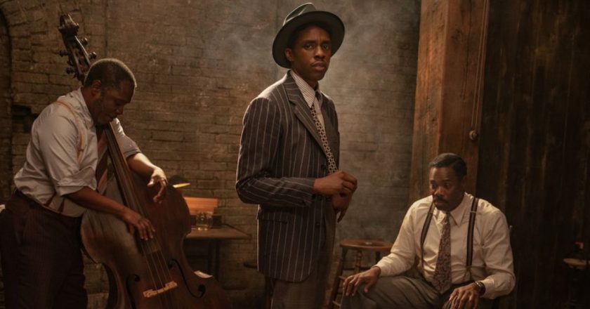 The first images from Chadwick Boseman’s final film have been released by Netflix – GamesRadar+