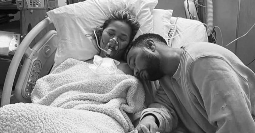 ‘We will always love you’: Chrissy Teigen and John Legend share pregnancy loss of couple’s third child – The Washington Post