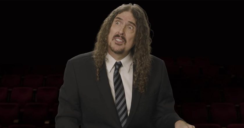 Weird Al takes aim at presidential debate with new song Were All Doomed – Today.com