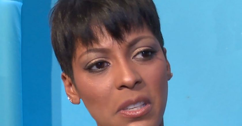 Tamron Hall Sued for $16 Million by A Mom Over Vaccination Segment – TMZ