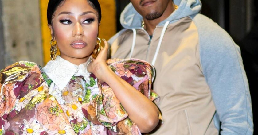 Nicki Minaj Gives Birth, Welcomes First Baby With Kenneth Petty – E! NEWS