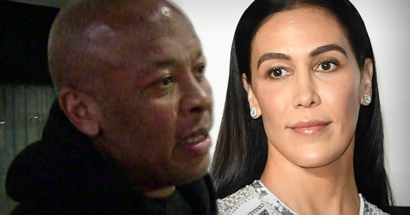 Dr. Dre Wins Legal Skirmish in Divorce, Nicole Claims Shes Receiving Death Threats – TMZ