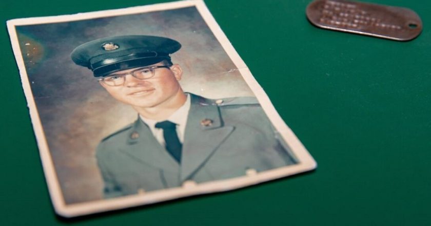 Vietnam veterans ID tag returned to North Dakota widow after found in Russia – Fox News