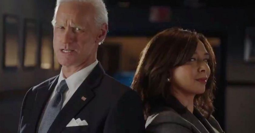 See Jim Carrey and Maya Rudolph as Joe Biden and Kamala Harris on SNL – CNET