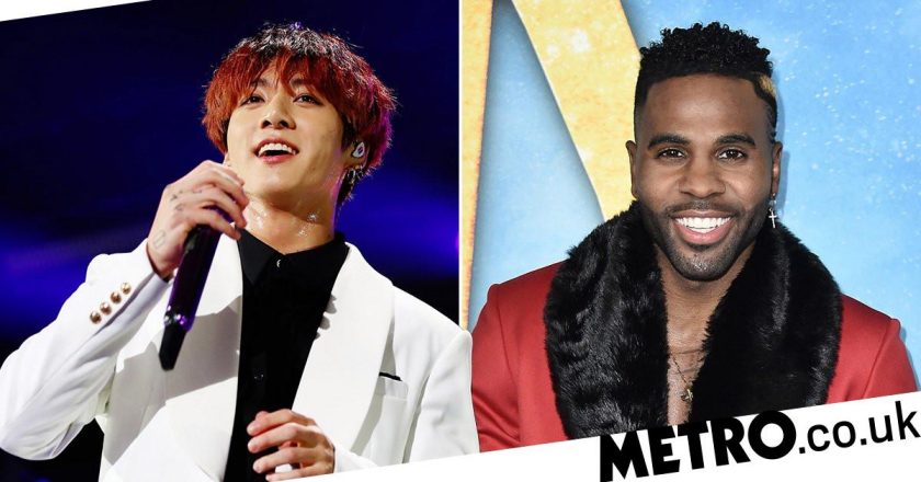 Savage Love BTS remix drops with Jungkook on lead – Metro.co.uk