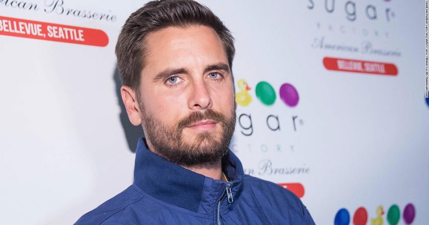 Scott Disick learns he has low testosterone, admits his body has been through some rough waters – CNN