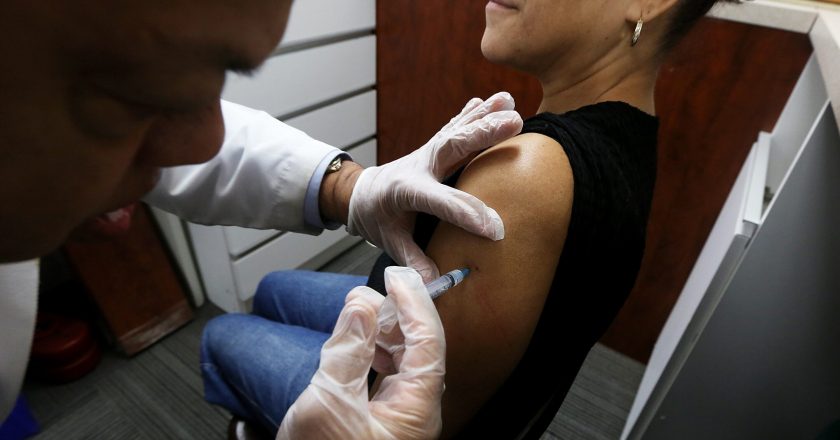 Countries seek record number of flu vaccines to avoid pandemic overlap – Fox News